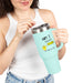 Let Your Light Shine 40oz Insulated Travel Mug — Matthew 5:16