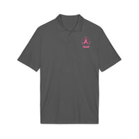 Breast Cancer Survivor Polo