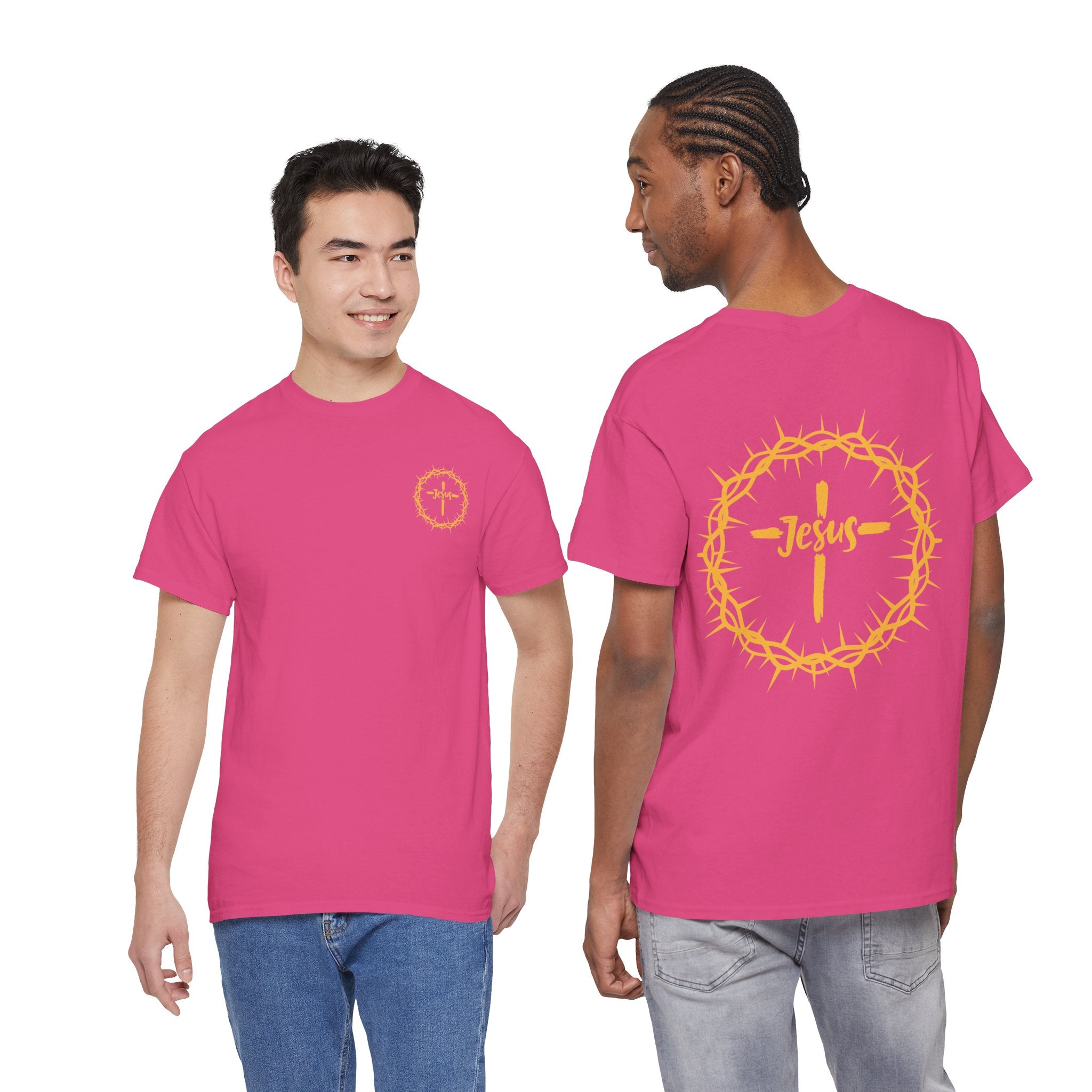 Jesus Crown of Thorns T-Shirt