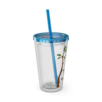 Characteristic Names of God 16oz Tumbler with Straw