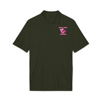 Breast Cancer Awareness Polo