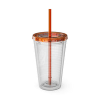 The Lord's Prayer 16oz Tumbler with Straw