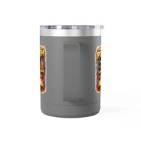 "Push: Pray Until Something Happens" 15oz Tumbler - Bible