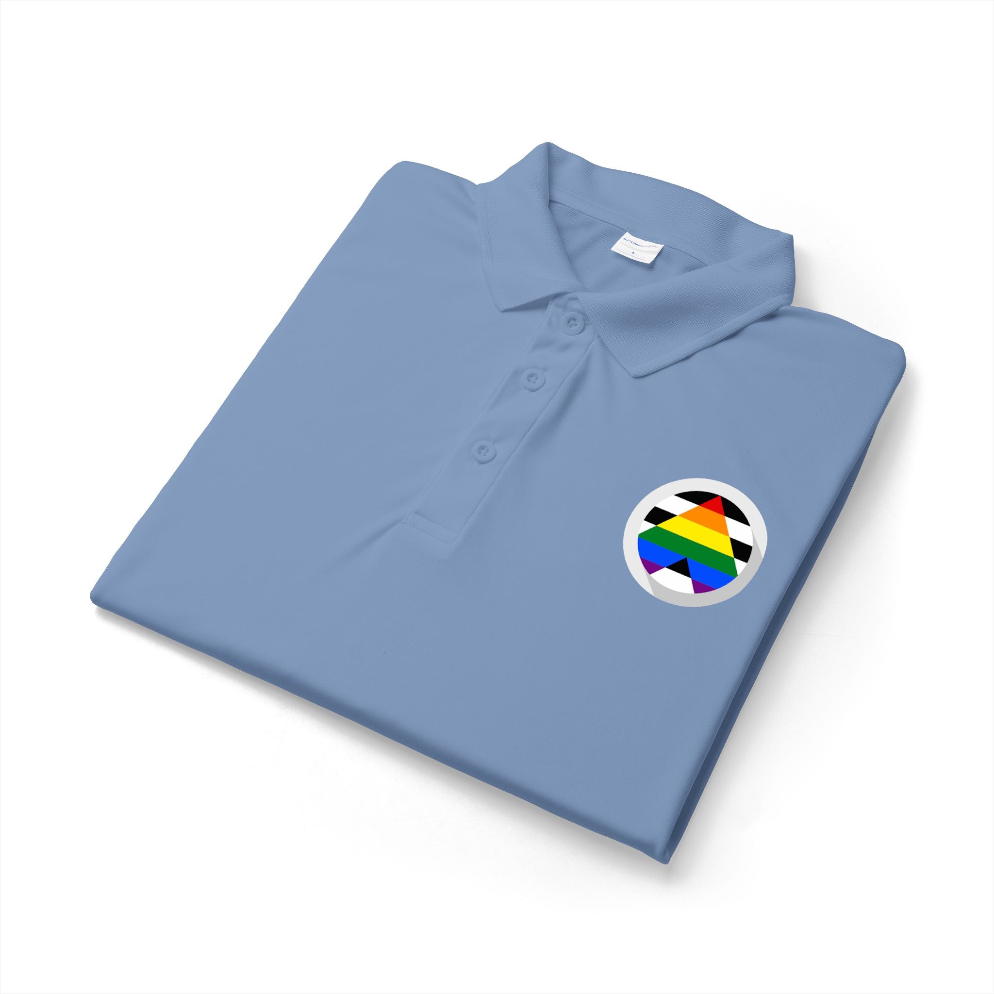 Ally Pride Polo