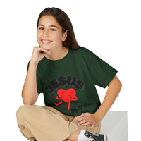 Jesus Loves Me Youth t-shirt