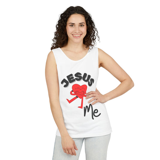 Jesus Loves Me Tank Top