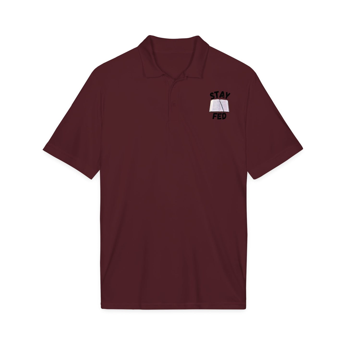 Stay Fed Polo