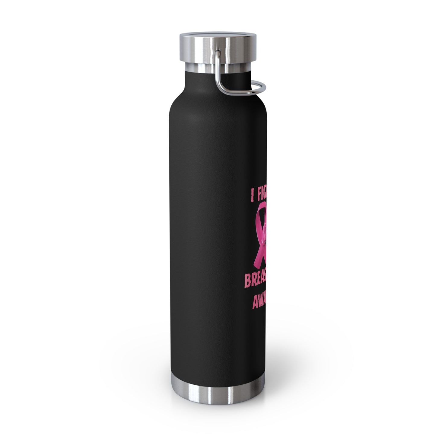 I Fight for My Daughter 22oz Insulated Water Bottle