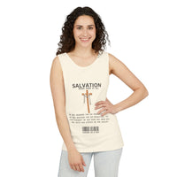 Salvation - Jesus Paid Tank Top
