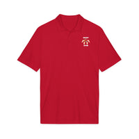 Support Autism Polo Shirt — White
