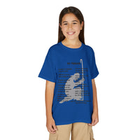 23 Psalms Youth T-shirt - Black
