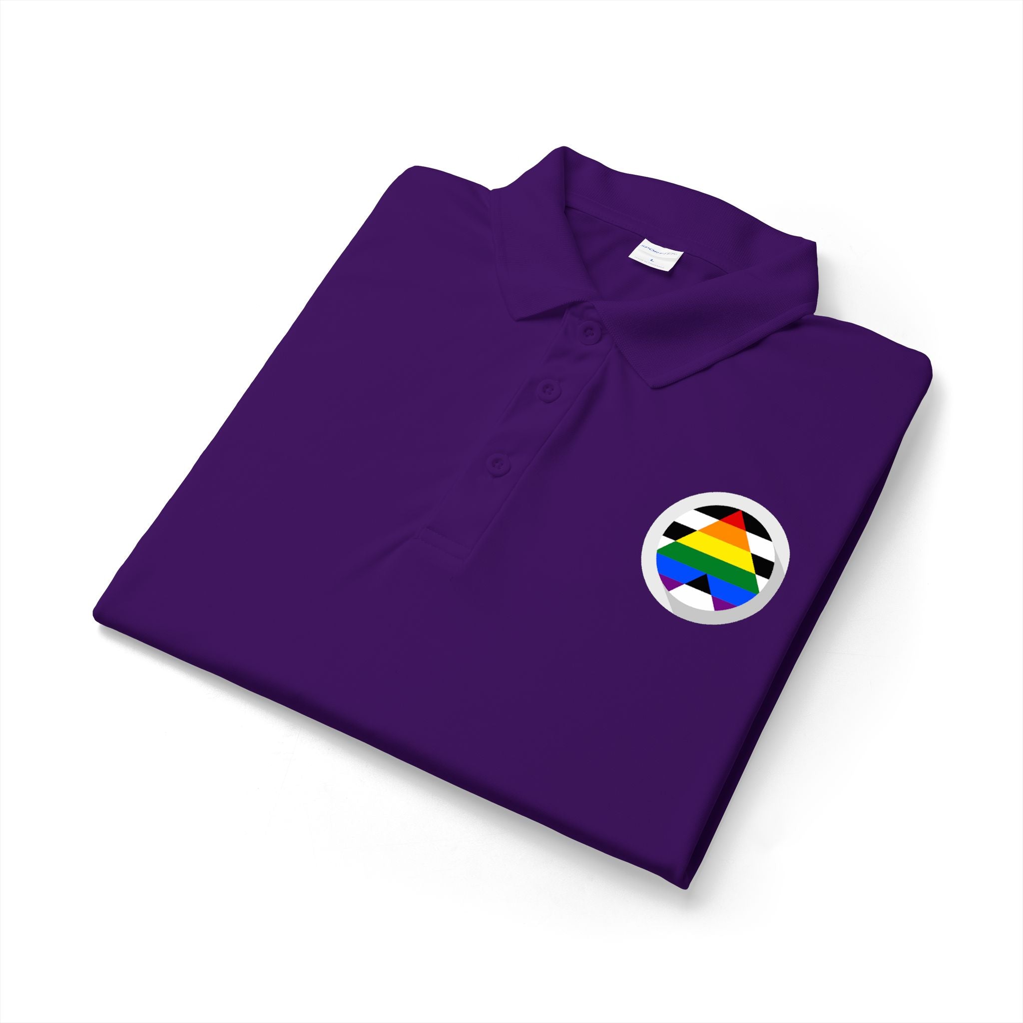 Ally Pride Polo