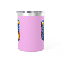 "Push: Pray Until Something Happens" 15oz Tumbler - Hands
