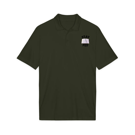 Stay Fed Polo