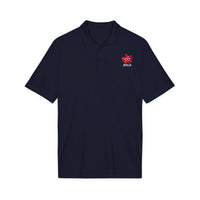 Eye Love Jesus Polo - White