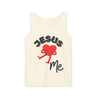 Jesus Loves Me Tank Top