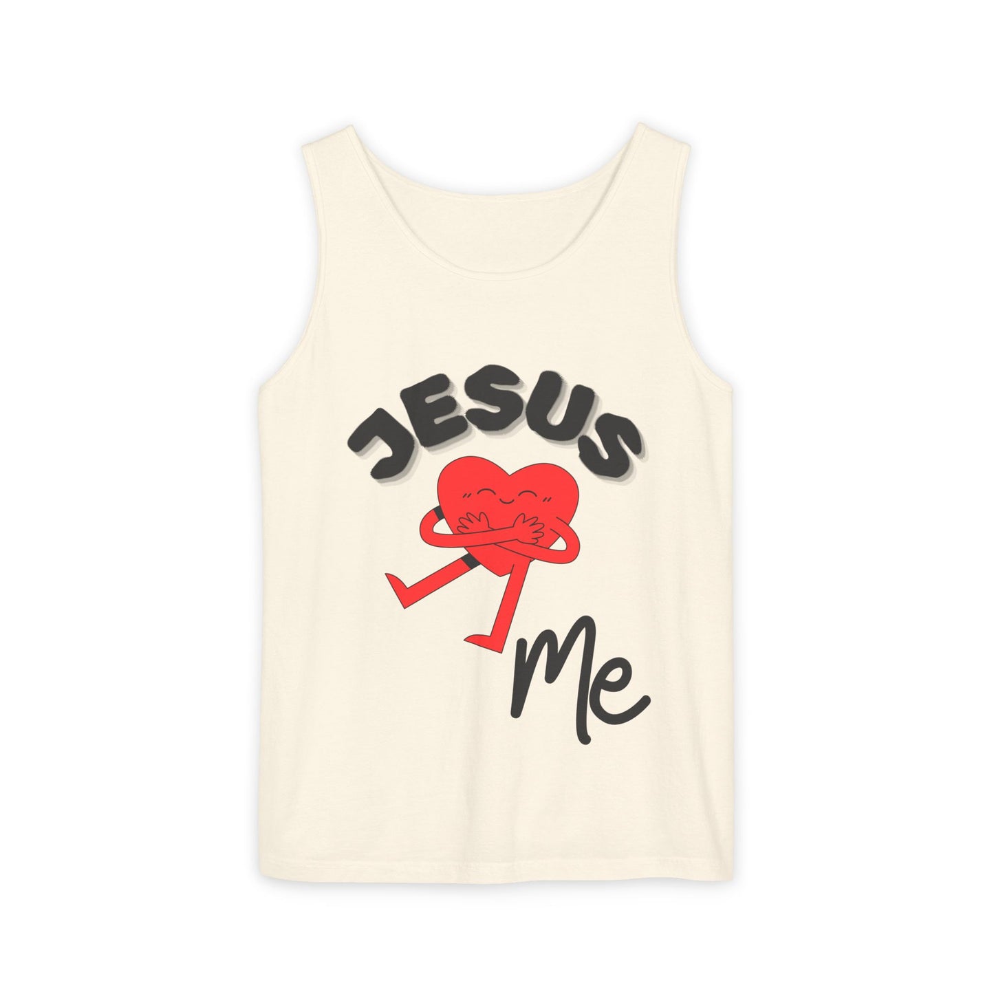 Jesus Loves Me Tank Top
