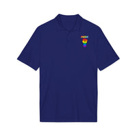 Pride Fist Polo