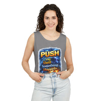 Push: Pray Until Something Happens Tank - Hands
