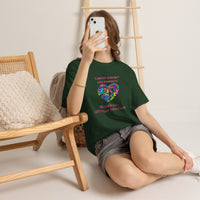 Cancer Doesn't Discriminate Support Tee