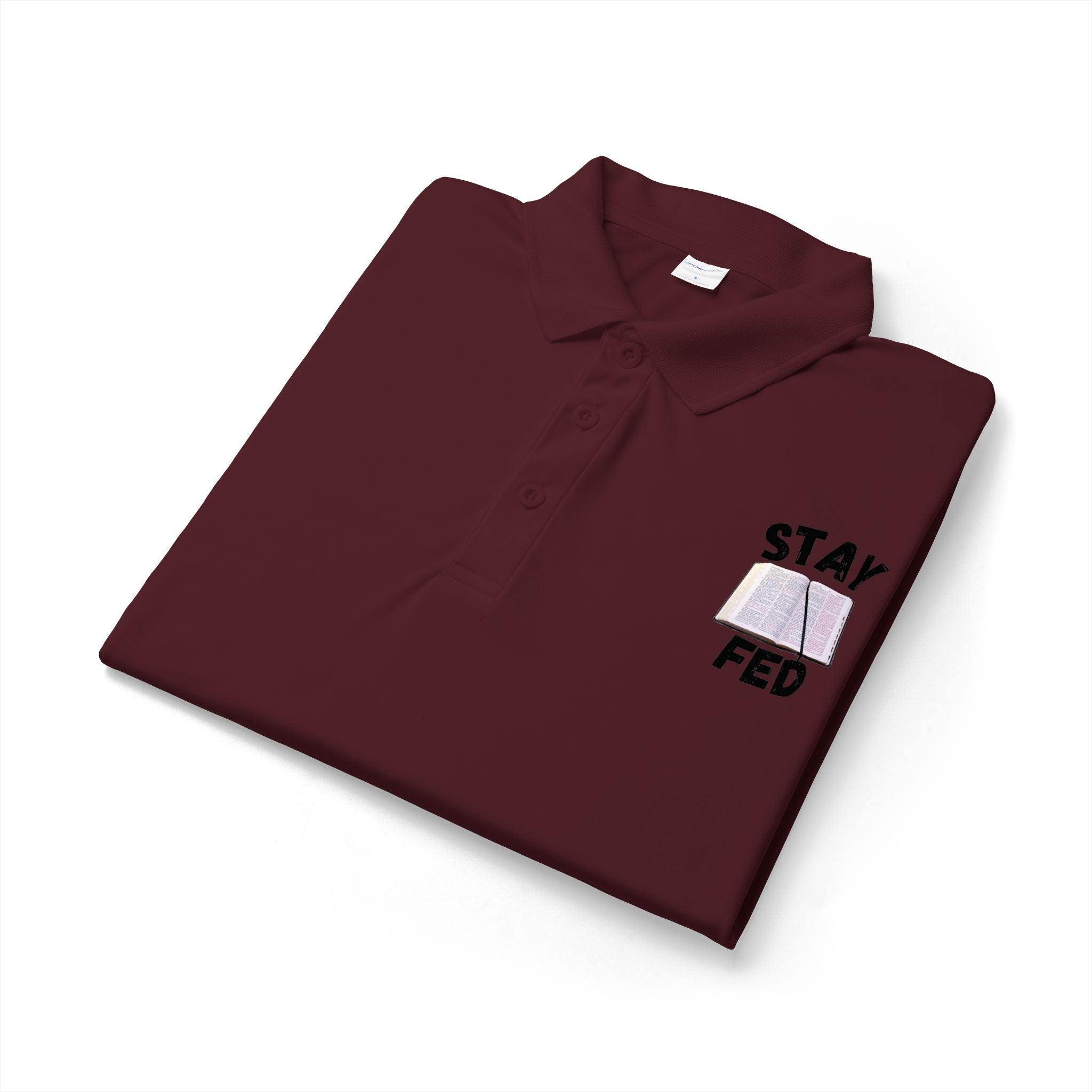 Stay Fed Polo