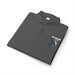 Anchored in the Lord Polo - White