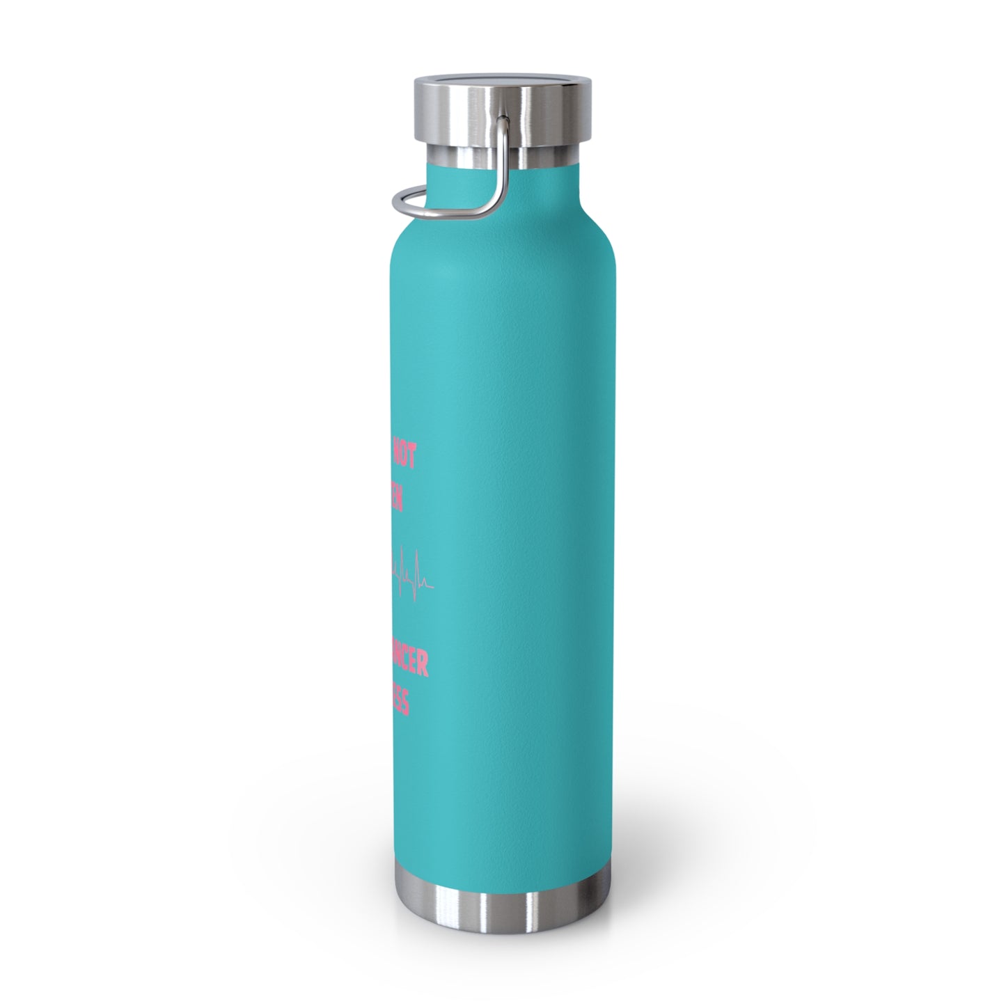 Gone But Not Forgotten 22oz Insulated Water Bottle