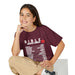 Bible Emergency Numbers Youth T-Shirt — White