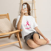 Survivor Pink Ribbon T-Shirt