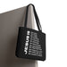 Christian JESUS IS Tote Bag - Black