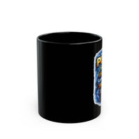 Push Black Coffee Mug - Hands — (11oz & 15oz)