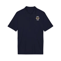 Support Autism Polo Shirt — White
