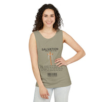 Salvation - Jesus Paid Tank Top