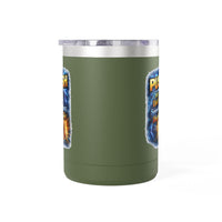 "Push: Pray Until Something Happens" 15oz Tumbler - Hands
