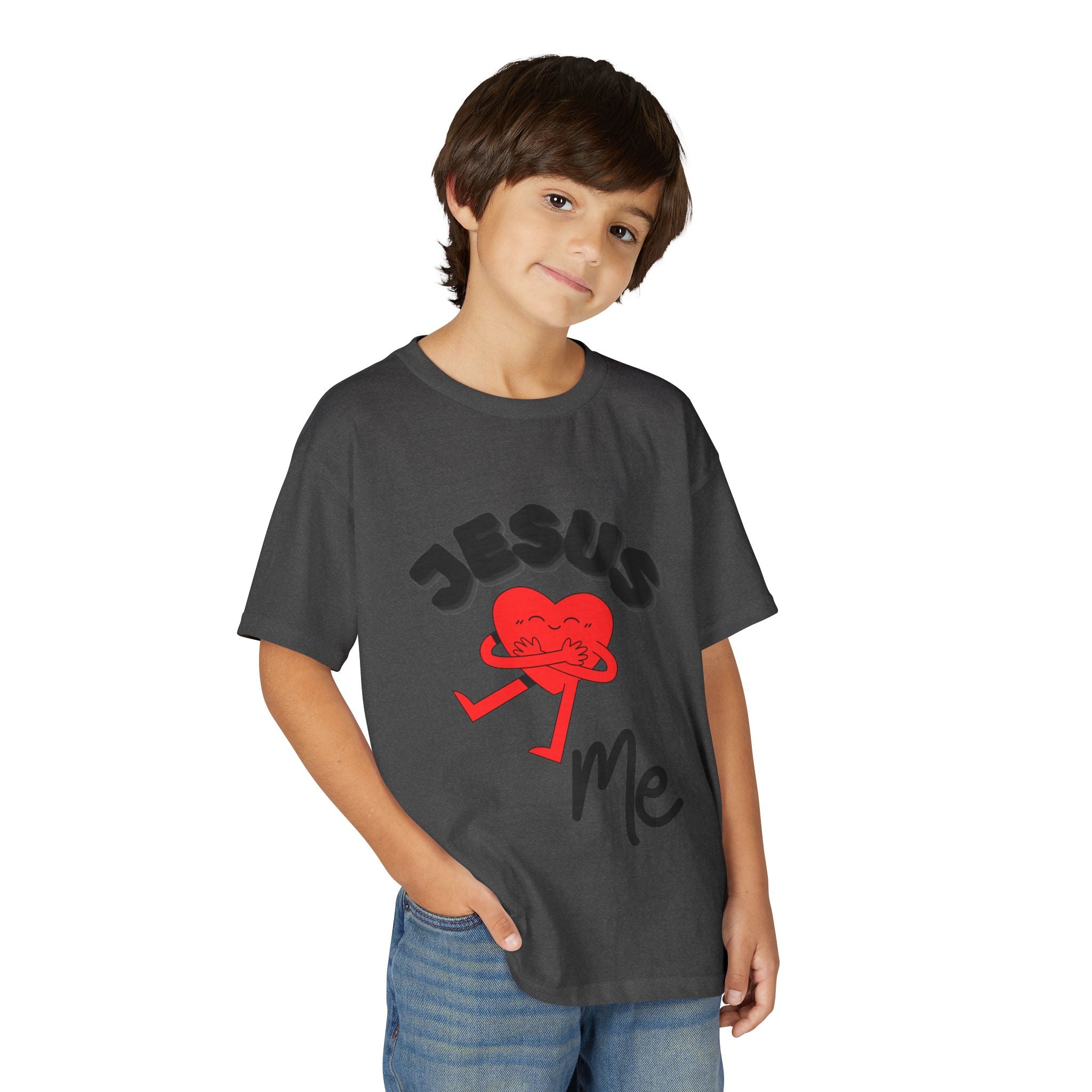 Jesus Loves Me Youth t-shirt
