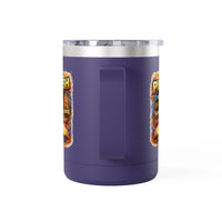 "Push: Pray Until Something Happens" 15oz Tumbler - Bible