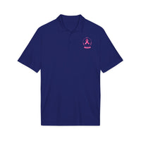 Breast Cancer Survivor Polo