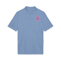 We Fight Together Ribbon Polo