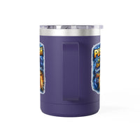 "Push: Pray Until Something Happens" 15oz Tumbler - Hands
