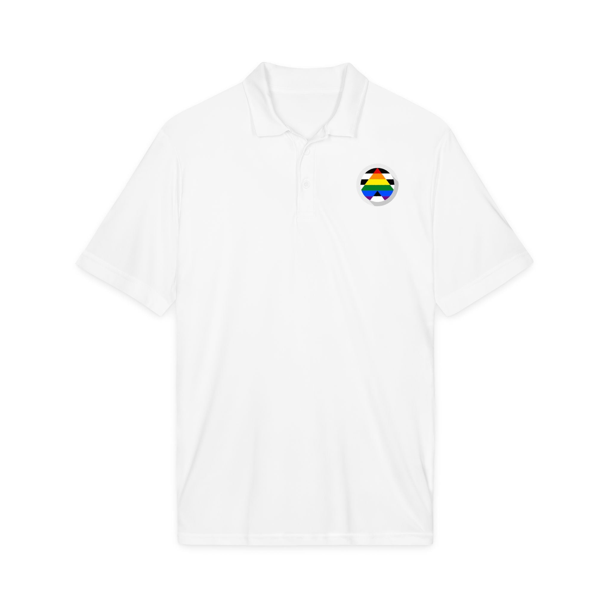 Ally Pride Polo