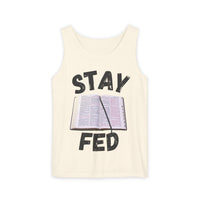 Stay Fed Tank Top