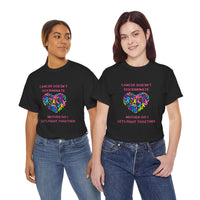 Cancer Doesn't Discriminate Support Tee