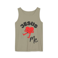 Jesus Loves Me Tank Top