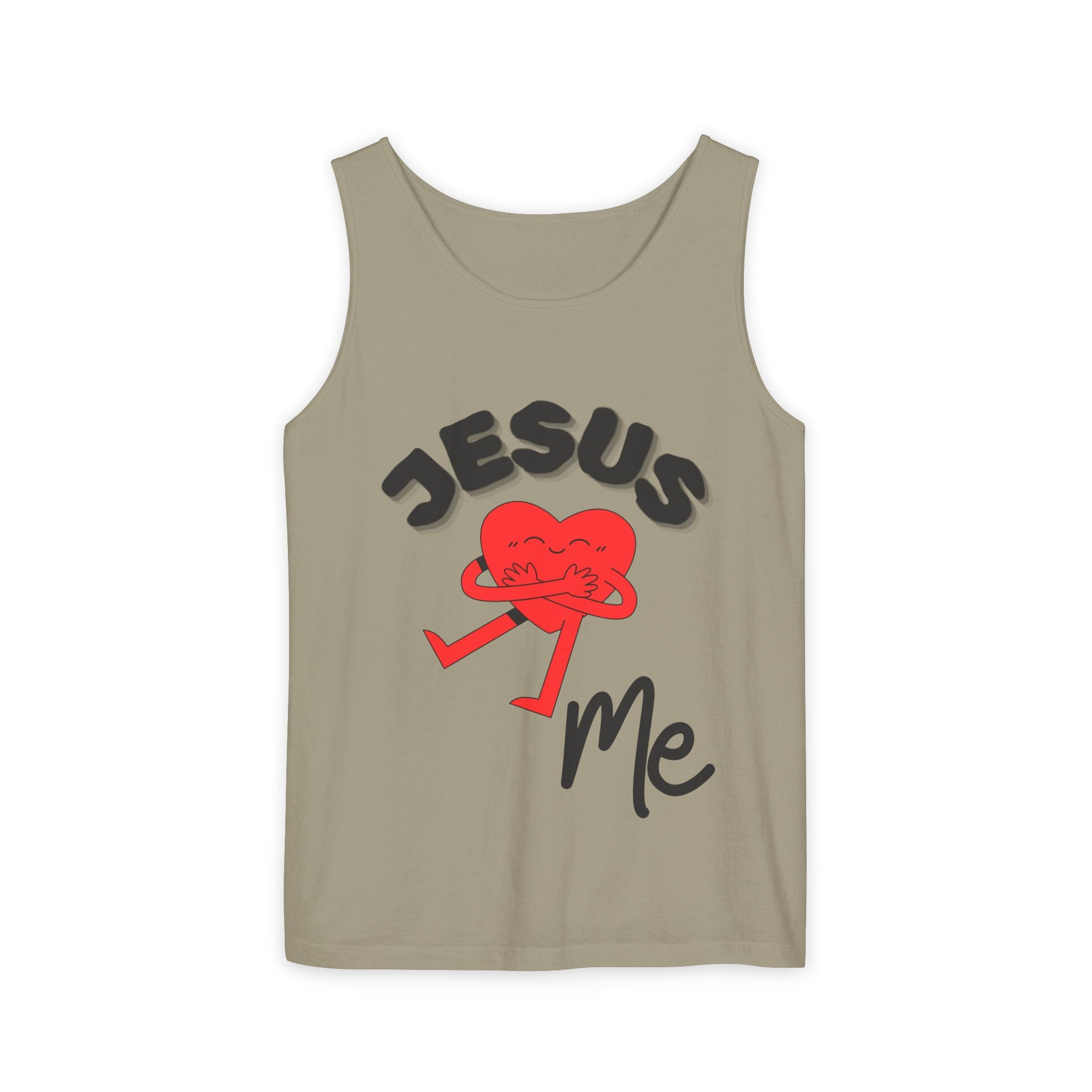 Jesus Loves Me Tank Top