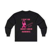 "I Fight For My Daughter In-Law" Long Sleeve T-Shirt