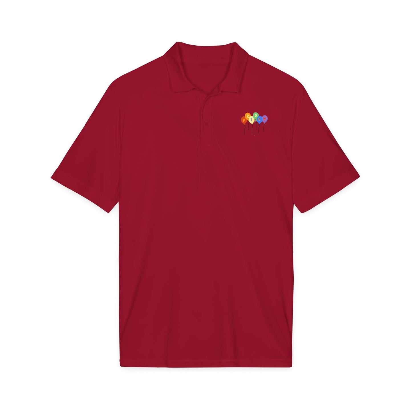 Pride Balloons Polo