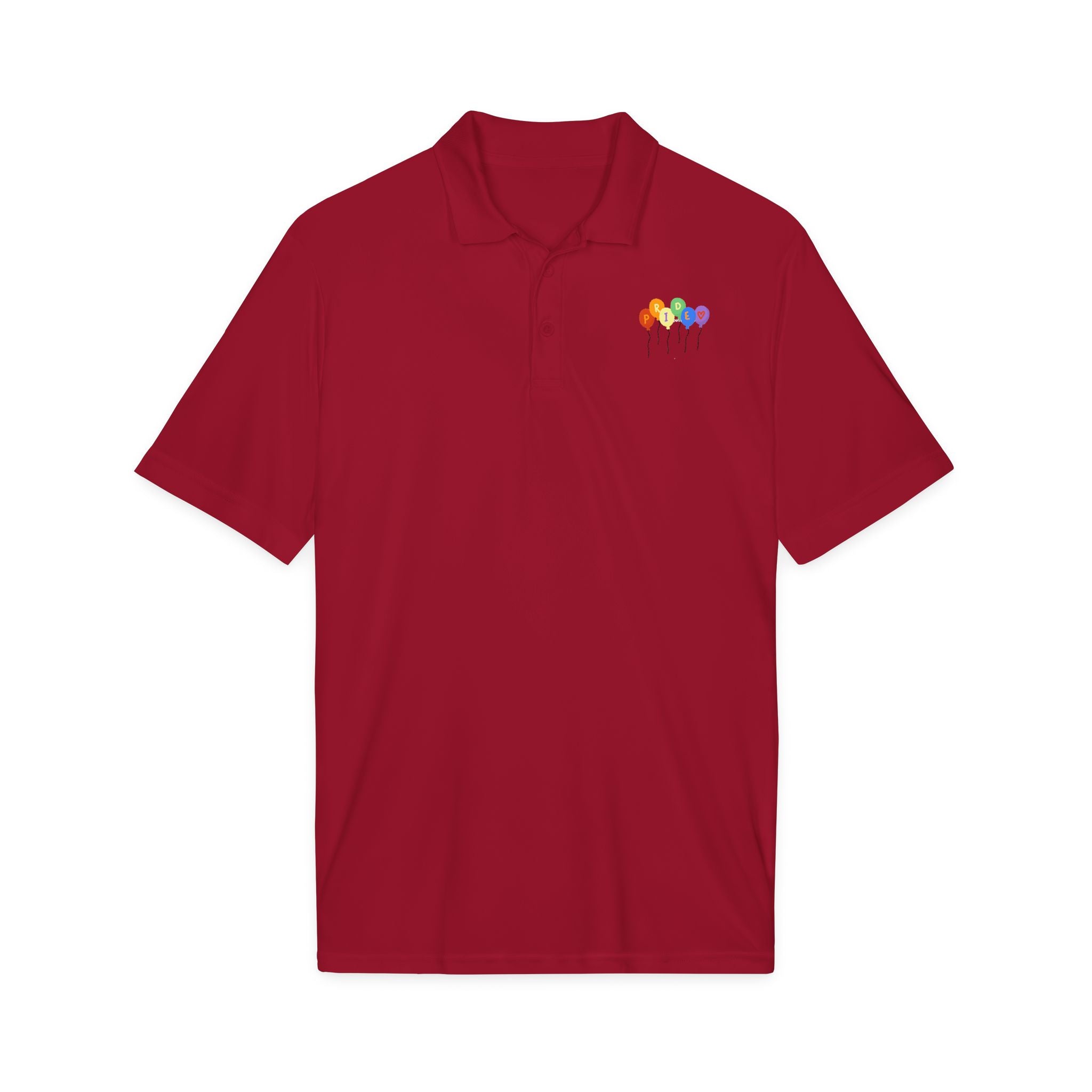 Pride Balloons Polo