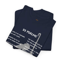 23 Psalms Tee - White