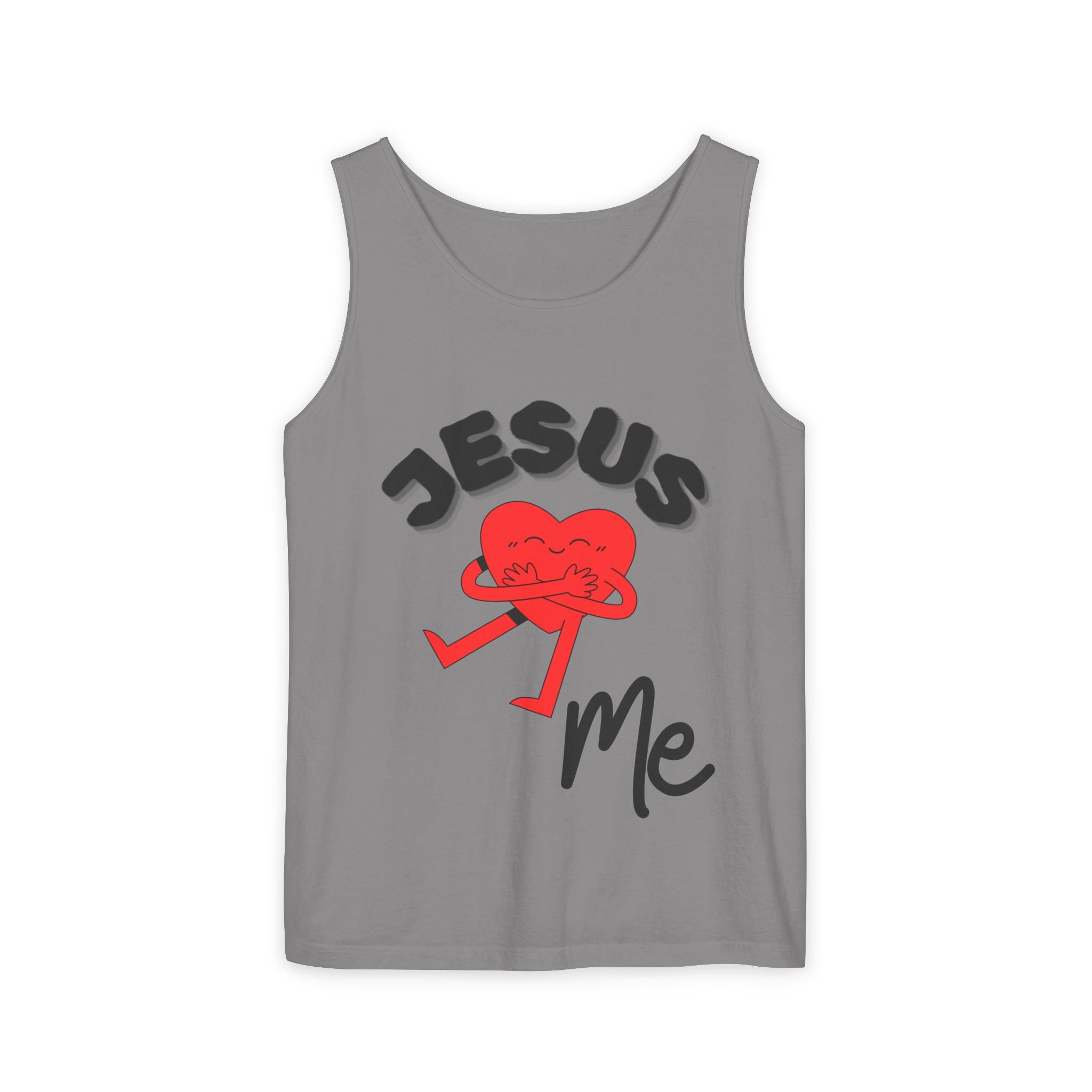 Jesus Loves Me Tank Top