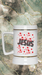 Blood of Jesus Beer Stein 22oz.